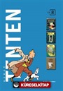 Tenten'in Maceraları 8 (Ciltli) (Dört Kitap Birarada)