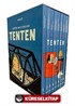 Tenten'in Maceraları (8 Kitap Takım) (Ciltli)