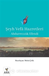 Şeyh Vefa Hazretleri