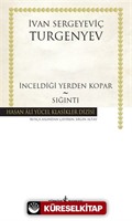 İnceldiği Yerden Kopar - Sığıntı (Karton Kapak)