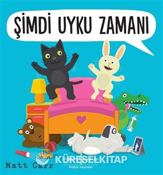 Şimdi Uyku Zamanı