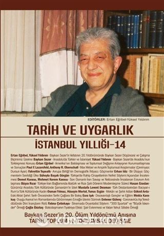 Tarih ve Uygarlık İstanbul Yıllığı: 14/Tarih, Toplum ve Toplumsal Değişme