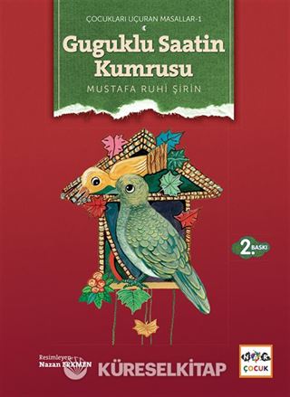 Guguklu Saatin Kumrusu