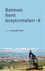 Batman Kent Araştırmaları - II