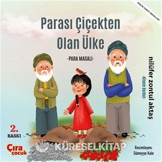 Parası Çiçekten Olan Ülke
