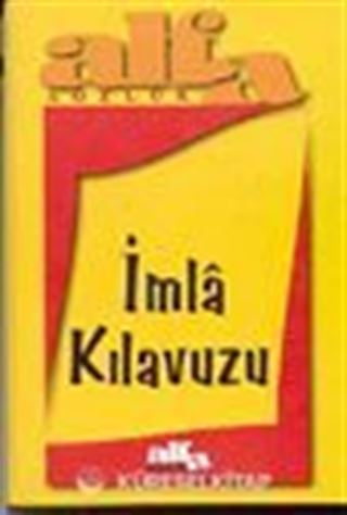 İmla Kılavuzu