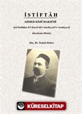 İstiftah Ahmed Hadî MaksûdÎ ﴾el-İstiftahu fi'l-Kava'idi's-Sarfiyyeti'l-'Arabiyye﴿