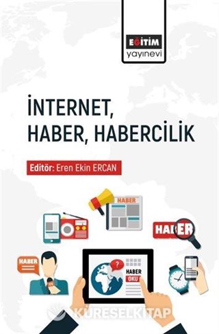 İnternet, Haber, Habercilik