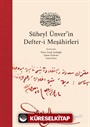 Süheyl Ünver'in Defter-i Meşahirleri (Ciltli)