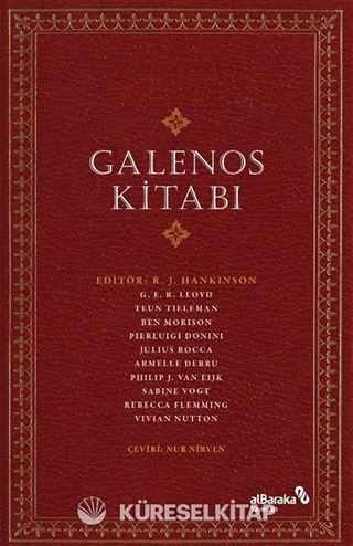 Galenos Kitabı