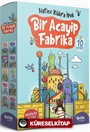 Bir Acayip Fabrika (10 Kitap)