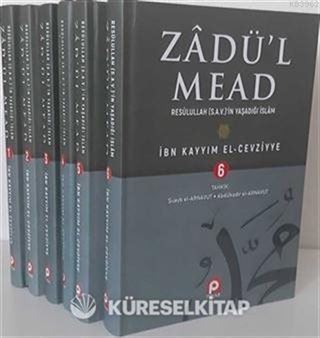 Zadül Mead / Rasülüllah'ın Yaşadığı İslam (6 Cilt Takım)