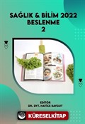 Sağlık - Bilim 2022: Beslenme-2