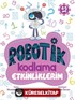 Robotik Kodlama Etkinliklerim (4-5 Yaş)