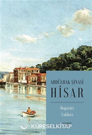 Boğaziçi Yalıları (Kitap Boy)