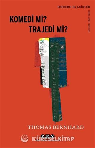 Komedi mi? Trajedi mi?