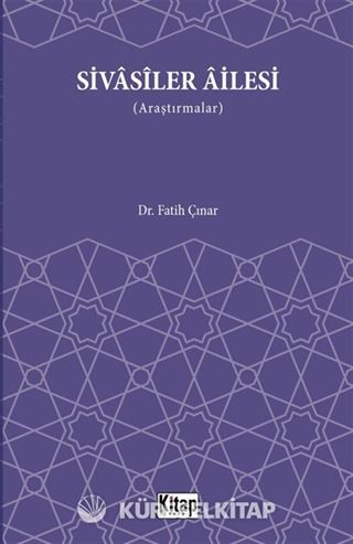Sivasiler Ailesi (Araştırmalar)
