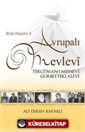 Avrupalı Mevlevi