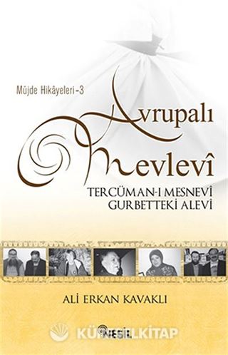 Avrupalı Mevlevi