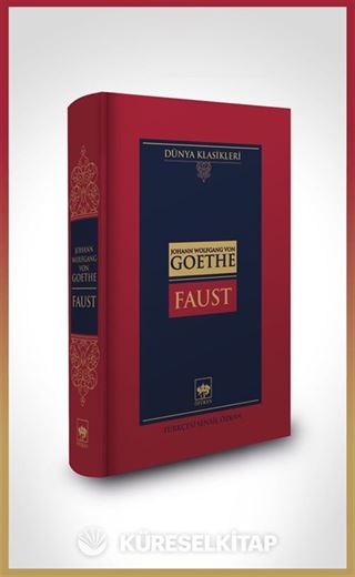 Faust (Ciltli)
