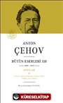 Anton Çehov Bütün Eserleri XII (Ciltli)