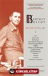Bertolt Brecht Bütün Oyunları 1 (Karton Kapak)