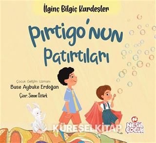Pırtigo'nun Patırtıları / İlginç Bilgiç Kardeşler