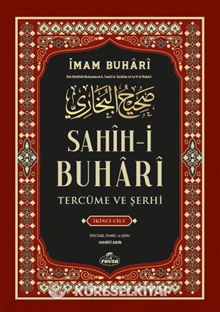 Sahih-i Buhari Tercüme ve Şerhi (Cilt 2)