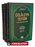 Celaleyn Tefsiri Kuran-ı Kerim Meali ve Tefsiri (İthal Kağıt-3 Cilt Takım)