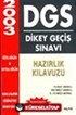 DGS Dikey Geçis Sınavı Hazırlık Kılavuzu 2003