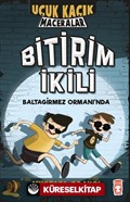 Bitirim İkili Baltagirmez Ormanı'nda - Uçuk Kaçık Maceralar