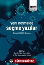 Yeni Normalde Seçme Yazılar