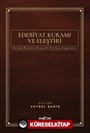 Edebiyat Kuramı ve Eleştiri