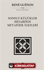 Sonsuz Küçükler Hesabının Metafizik İlkeleri