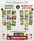 Çocuklar İçin Dinimi Öğreniyorum Seti (22 Kitap Takım)