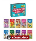 Gökyüzünden Öyküler (10 Kitap+Soru Kitapçığı)