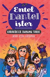 Karakökler Ruhumu Sardı / Entel Dantel İşler 3