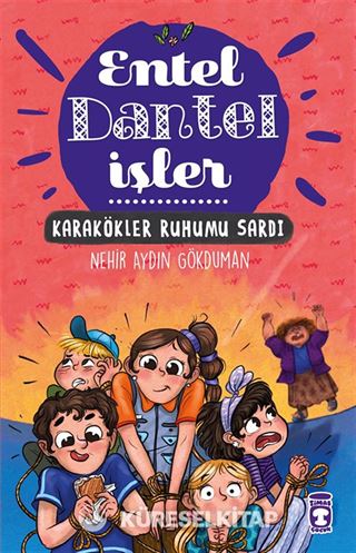Karakökler Ruhumu Sardı / Entel Dantel İşler 3