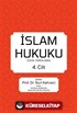 İslam Hukuku (4. Cilt) (Ceza -Yargılama)