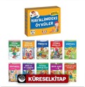 Hayalimdeki Öyküler (10 Kitap+Soru Kitapçığı)