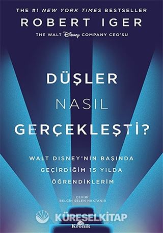 Düşler Nasıl Gerçekleşti? (Karton Kapak)