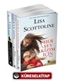 Lisa Scottoline Kitapları Koleksiyonu Takım Set (3 Kitap)