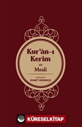 Kur'an-ı Kerim ve Meali (Orta Boy)