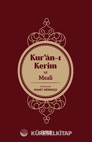 Kur'an-ı Kerim ve Meali (Orta Boy)