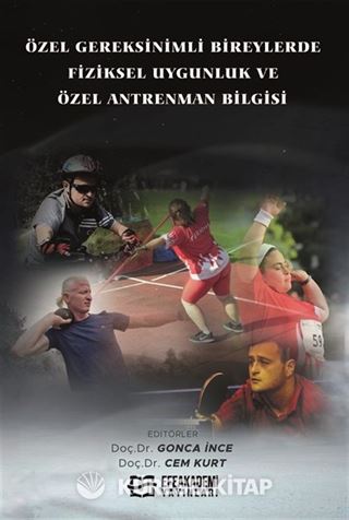 Özel Gereksinimli Bireylerde Fiziksel Uygunluk ve Özel Antrenman Bilgisi