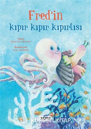 Fred'in Kıpır Kıpır Kıpırtısı