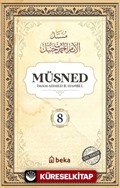 Müsned (8. Cilt Arapça Metinsiz)