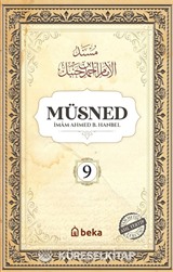 Müsned (9. Cilt Arapça Metinsiz)