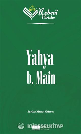 Nebevi Varisler 28 / Yahya B. Main