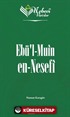 Nebevi Varisler 50 / Ebü'l Muin en-Nesefi